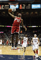 Basket Lebron 